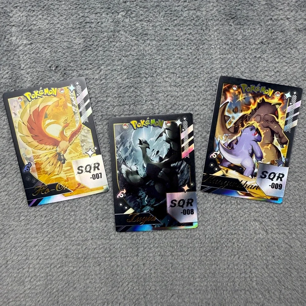 Pokemon chinese mengka